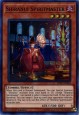 Shiranui Spiritmaster - HISU-EN048 - Super Rare