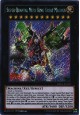 Super Quantal Mech King Great Magnus - WIRA-EN037 - Secret Rare