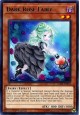 Dark Rose Fairy - LED4-EN024 - Rare