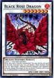 Black Rose Dragon - LED4-EN028 - Common