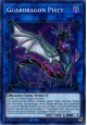 Guardragon Pisty - SAST-EN052 - Super Rare