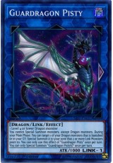 Guardragon Pisty - SAST-EN052 - Super Rare