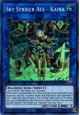 Sky Striker Ace - Kaina - SAST-EN055 - Super Rare