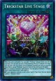 Trickstar Live Stage - SAST-EN058 - Secret Rare