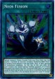 Neos Fusion - SAST-EN060 - Super Rare