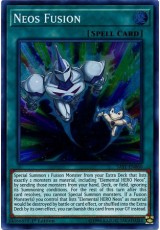 Neos Fusion - SAST-EN060 - Super Rare