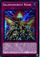 Salamangreat Roar - SDSB-EN033 - Super Rare