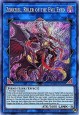 Zerrziel, Ruler of the Evil Eyed - INCH-EN031 - Secret Rare