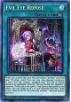 Evil Eye Repose - INCH-EN036 - Secret Rare