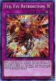 Evil Eye Retribution - INCH-EN039 - Secret Rare