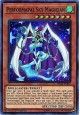 Performapal Sky Magician - INCH-EN047 - Super Rare