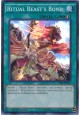 Ritual Beast's Bond - THSF-EN031 - Super Rare