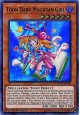 Toon Dark Magician Girl - DUPO-EN041 - Ultra Rare