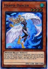 Harpie Dancer - DUPO-EN044 - Ultra Rare