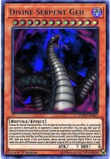 Divine Serpent Geh - DUPO-EN047 - Ultra Rare