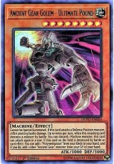 Ancient Gear Golem - Ultimate Pound - DUPO-EN054 - Ultra Rare