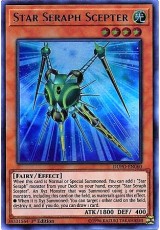 Star Seraph Scepter - DUPO-EN060 - Ultra Rare