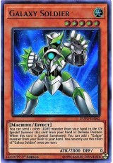 Galaxy Soldier - DUPO-EN062 - Ultra Rare