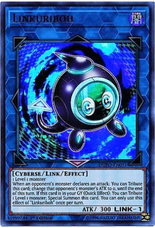 Linkuriboh - DUPO-EN071 - Ultra Rare