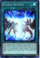 Fusion Destiny - DANE-EN054 - Super Rare