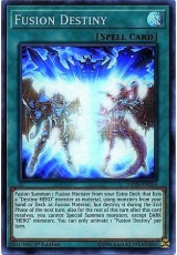 Fusion Destiny - DANE-EN054 - Super Rare