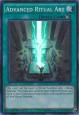 Advanced Ritual Art - THSF-EN052 - Super Rare