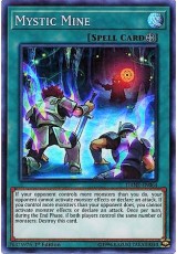 Mystic Mine - DANE-EN064 - Super Rare