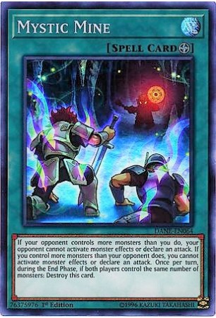 Mystic Mine - DANE-EN064 - Super Rare