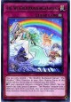 The Weather Rainbowed Canvas - DANE-EN073 - Rare