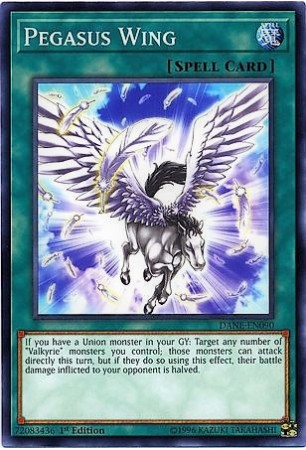 Pegasus Wing - DANE-EN090 - Common