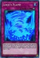 Loge's Flame - DANE-EN091 - Super Rare