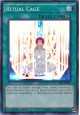 Ritual Cage - THSF-EN055 - Super Rare