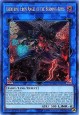 Cherubini, Ebon Angel of the Burning Abyss - DANE-EN095 - Secret Rare