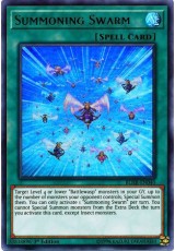 Summoning Swarm - BLHR-EN040 - Ultra Rare