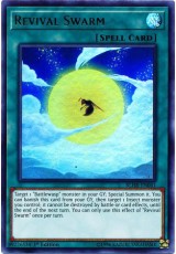 Revival Swarm - BLHR-EN041 - Ultra Rare