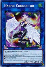 Harpie Conductor - BLHR-EN047 - Secret Rare