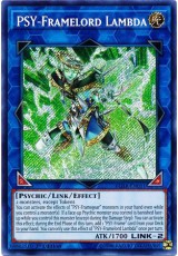 PSY-Framelord Lambda - BLHR-EN051 - Secret Rare