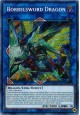 Borrelsword Dragon - BLHR-EN071 - Secret Rare