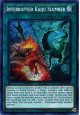 Interrupted Kaiju Slumber - BLHR-EN087 - Secret Rare