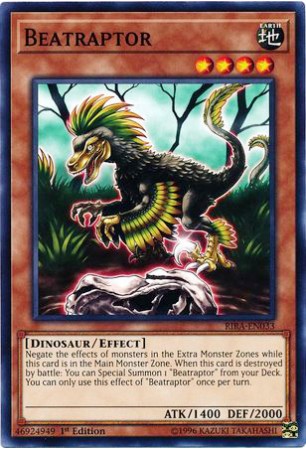 Beatraptor - RIRA-EN033 - Common