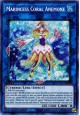 Marincess Coral Anemone - RIRA-EN041 - Secret Rare