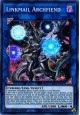 Linkmail Archfiend - RIRA-EN047 - Super Rare