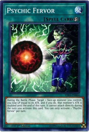 Psychic Fervor - RIRA-EN064 - Common