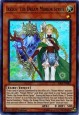 Ikelos, the Dream Mirror Sprite - RIRA-EN085 - Ultra Rare