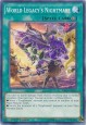 World Legacy's Nightmare - MP19-EN039 - Common