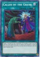 Called by the Grave - MP19-EN043 - Prismatic Secret Rare