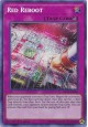 Red Reboot - MP19-EN046 - Prismatic Secret Rare