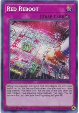 Red Reboot - MP19-EN046 - Prismatic Secret Rare