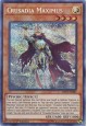 Crusadia Maximus - MP19-EN081 - Prismatic Secret Rare