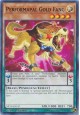 Performapal Gold Fang - MP19-EN147 - Common